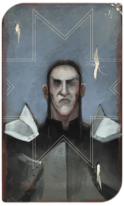 Loghain tarot