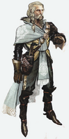 concept art of orlesian nobility