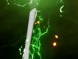 Swift Greataxe