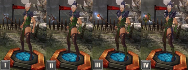 Velanne in Heroes of Dragon Age