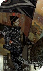 Cassandra tarot