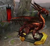 Dragon Thrall (HoDA).png (945 KB) A dragon thrall in Heroes of Dragon Age.