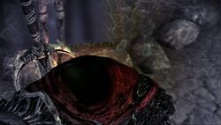 A talking, "decapitated" First.