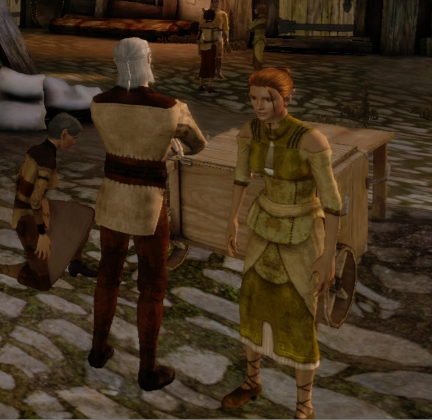 Dragon Age: Origins Part #90 - I'Ll See You At The Crossroads