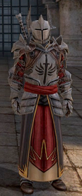 Heavy Templar Armor