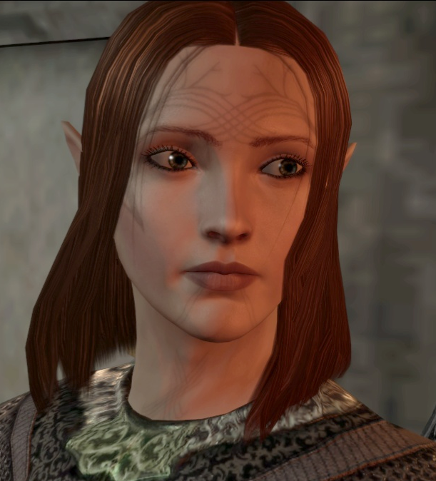 Sweet Iona / Sweet Dairren, Dragon Age Wiki