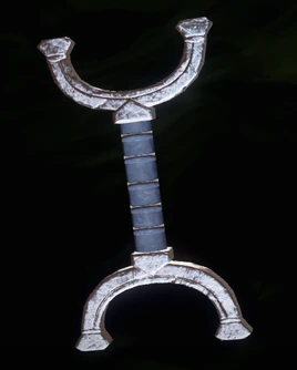 Bp. Kelch-Dolchgriff