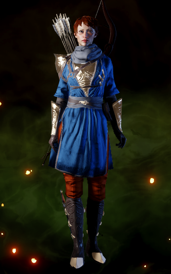 Medium Orlesian Army Armor Dragon Age Wiki Fandom