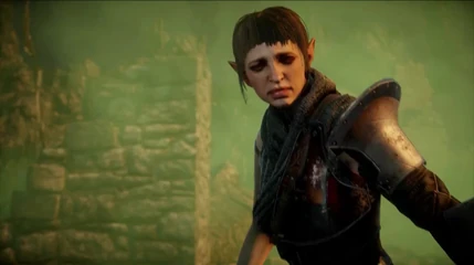 SeraTEoT.jpg (254 KB) Sera in the Enemy of Thedas trailer