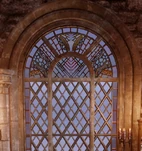 Витраж Куна