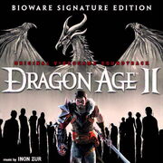 DA2 Bioware Signature Edition