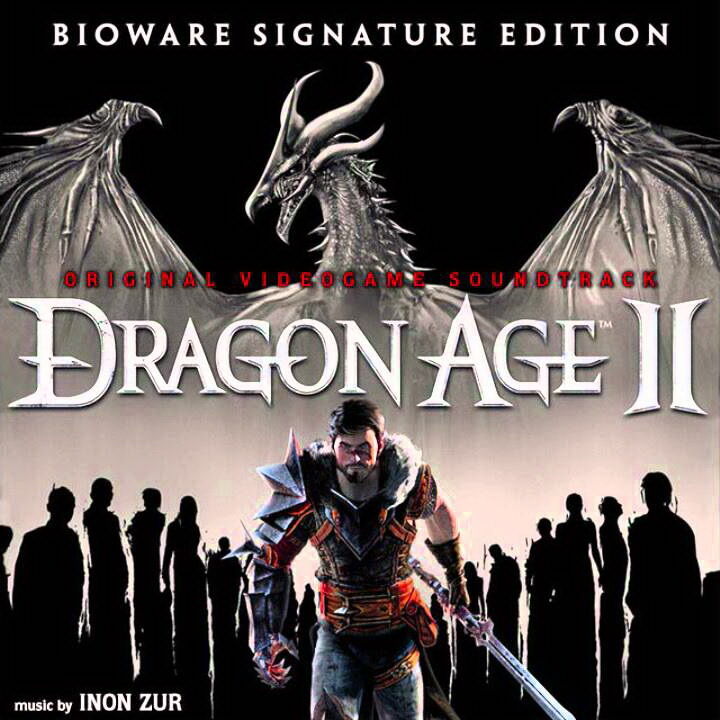 Dragon Age Origins – Inon Zur
