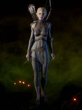 Sera Hunter AC.png (655 KB) Sera in the armor