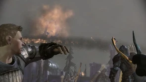 The Battle of Ostagar