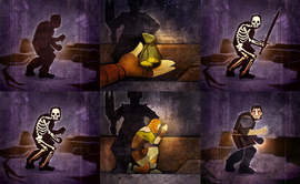 A Mother's Hope - Dragon Age Keep