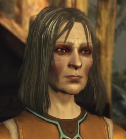 Flemeth, Dragon Age Wiki