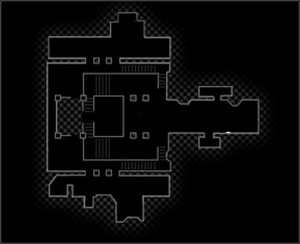 Kirkwall Chantry Map