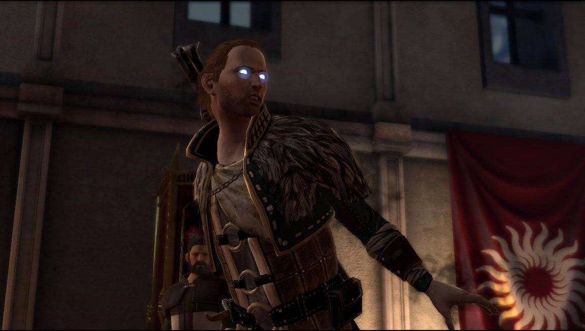 Justice Must Be Served, Dragon Age Wiki