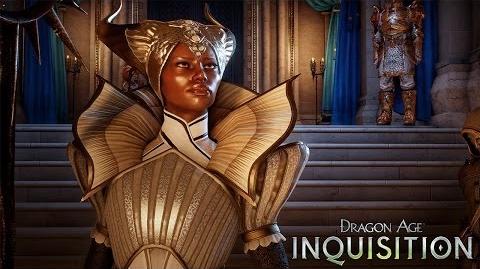 Dragon Age Character Creator, Snazzy Trailer