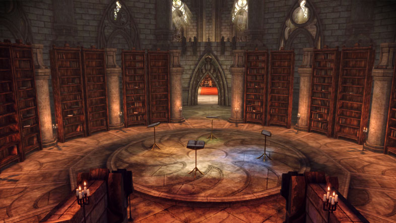 Dragon Age 4 Should Learn From Origins' Mage And Templar Circle Quest