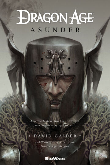 Asunder, Dragon Age Wiki