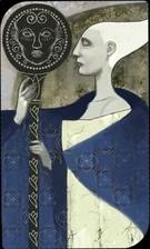 Celenes Tarotkarte