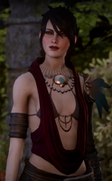 Morrigan in Dragon Age: Inquisition