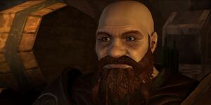 Orson Haver: A dwarven warrior