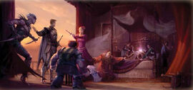 Dragon Age Origins Part 8: Arl of Redcliffe. 