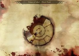 Toi-thridfloor.jpg (66 KB) Map of Tower of Ishal - Third Floor