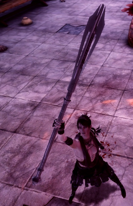 Acolyte's Staff