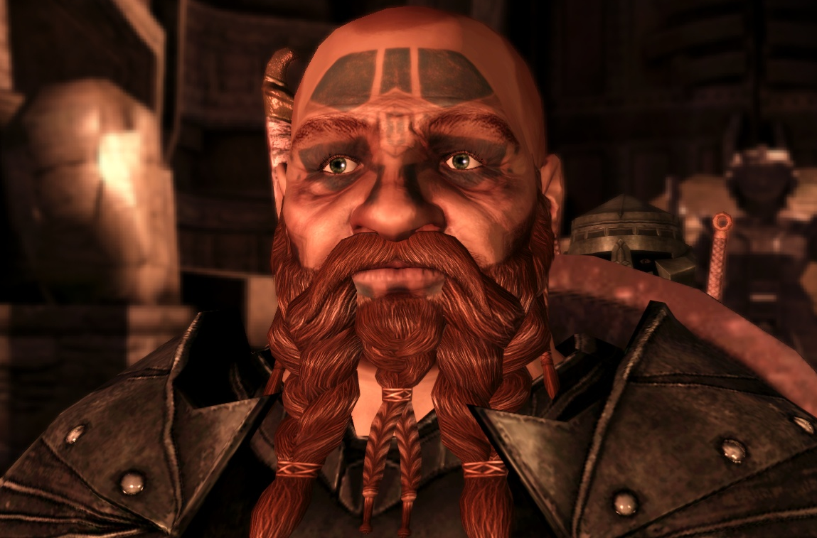 Dwarf, Dragon Age Wiki
