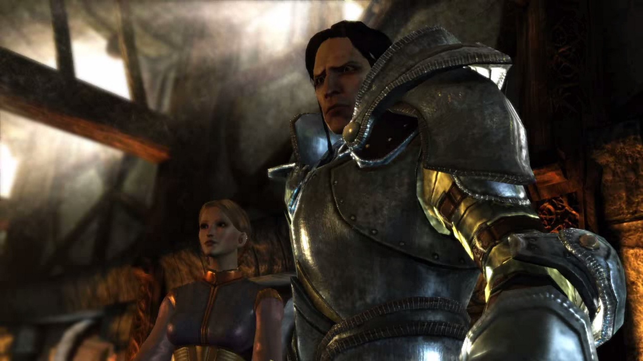 Return to Ferelden (Ferelden Revision) at Dragon Age: Origins