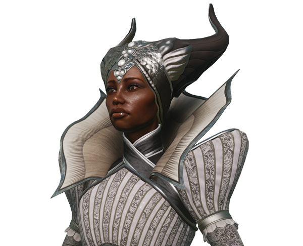 Characters of Dragon Age: Inquisition - Wikipedia