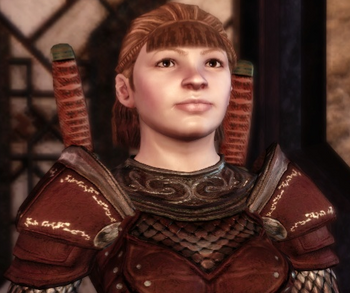 Dwarf Commoner Origin, Dragon Age Wiki