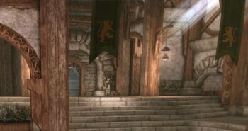 The Arl of Redcliffe (Inquisition), Dragon Age Wiki