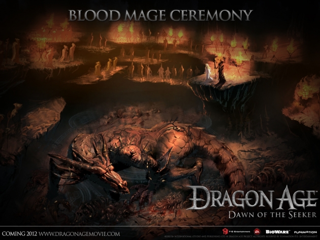 Dragon Age: Dawn of the Seeker | Dragon Age Wiki | Fandom