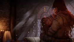 Dorian Romanze Kuss Gemächer.jpg