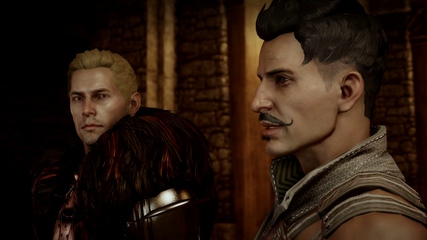 Cullen and Dorian