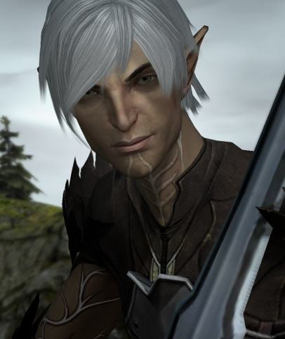 Dumped, Drunk and Dalish: The All-Time Most Romantic Dragon Age