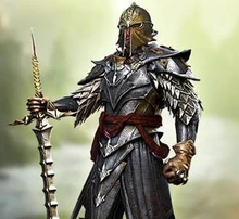 Flammen der Inquisition Rüstung