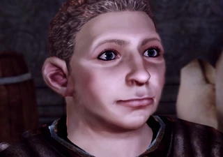 Sandal in Dragon Age: Origins