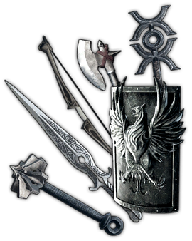 Weapons (Inquisition)