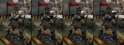 Гарлок-арбалетчик в Heroes of Dragon Age