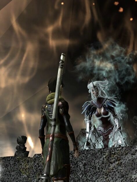 Storyline For Dragon Age Ii Dragon Age Wiki Fandom