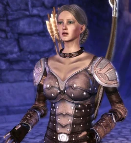 The Cousland Treasury