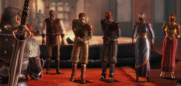 Dragon Age: Origins Ultimate Edition Mission Law and Order 