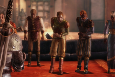 Dragon Age - Origins: Awakening Walkthrough Chapter 06: The Last of The  Legion