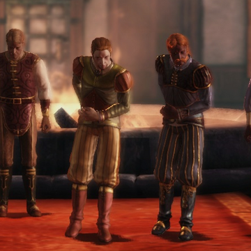 A Day In Court Dragon Age Wiki Fandom Another quest is pop up suddenly i never completed his oghren the family man quest however, by the time of the fight at the end he was at 85 and despite not finishing the quest, i. a day in court dragon age wiki fandom