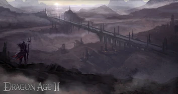 Dragon Age II concept art
